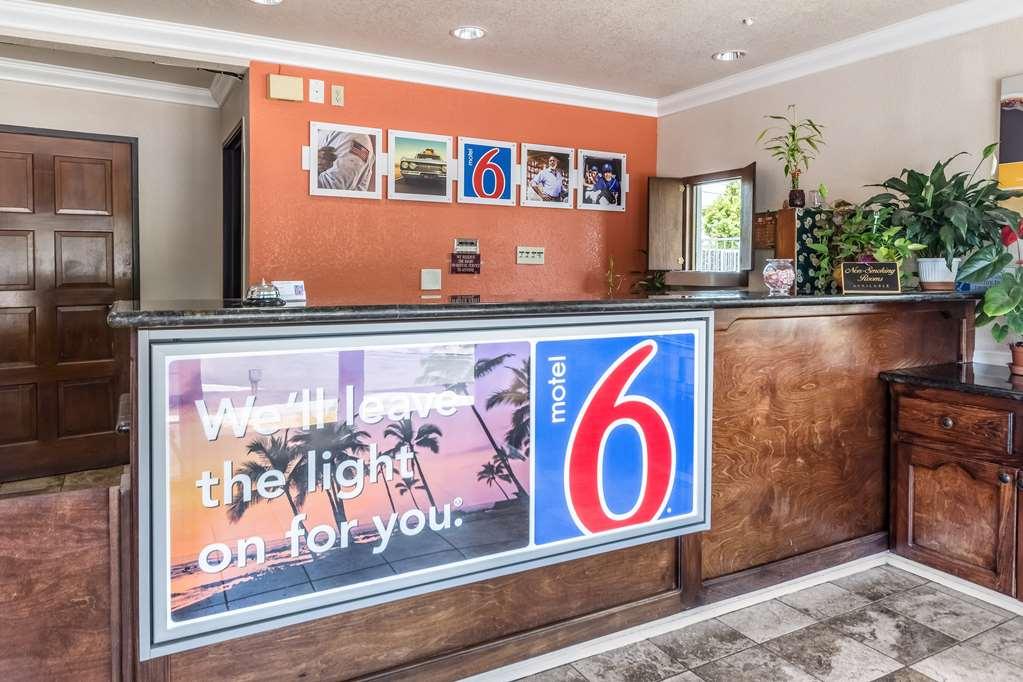 Motel 6-Fresno, Ca - Belmont Ave Nội địa bức ảnh