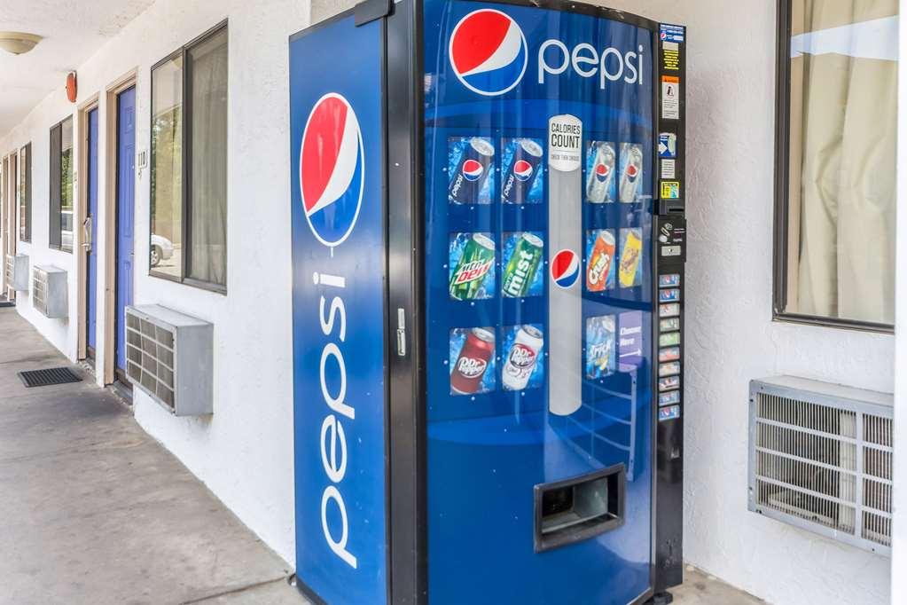Motel 6-Fresno, Ca - Belmont Ave Tiện nghi bức ảnh