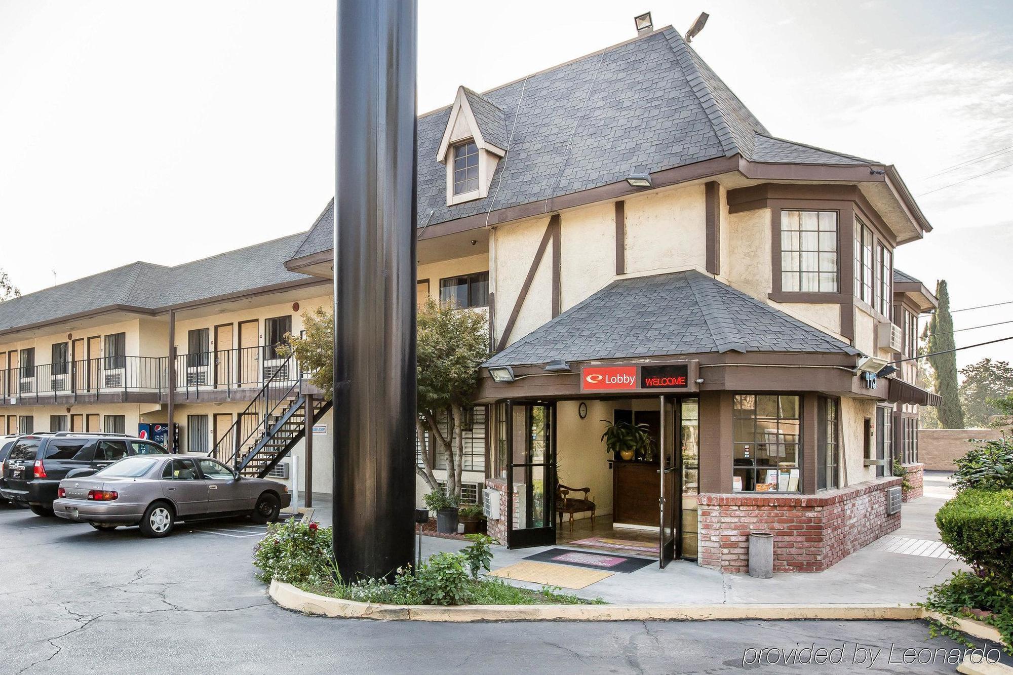 Motel 6-Fresno, Ca - Belmont Ave Ngoại thất bức ảnh