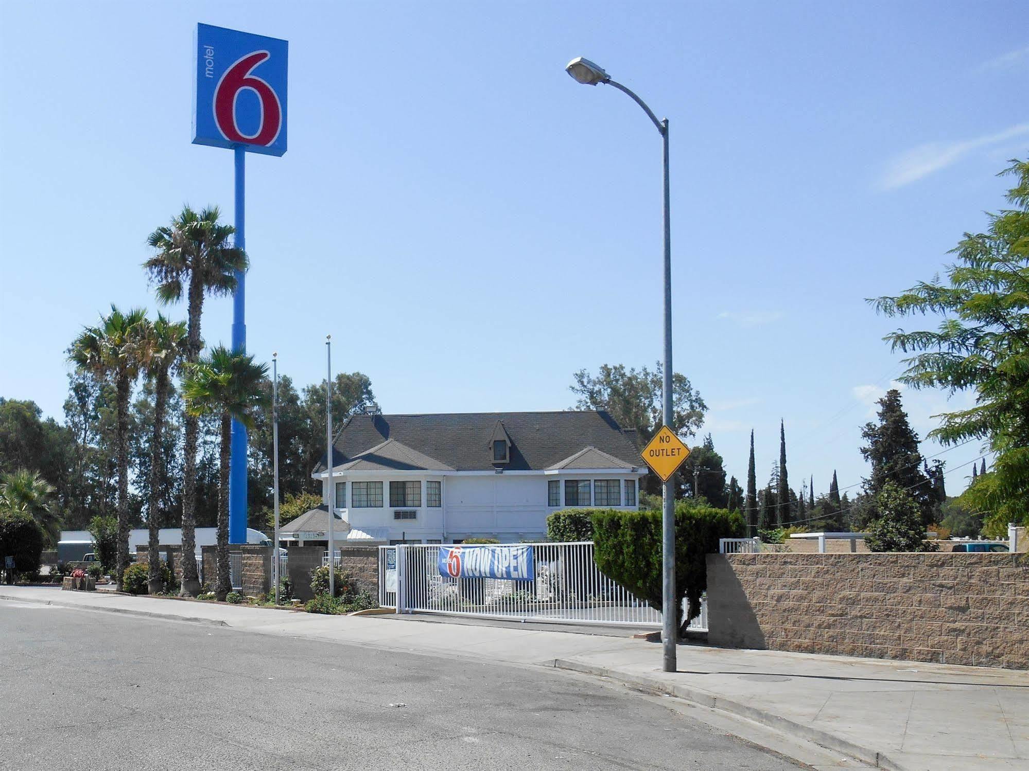 Motel 6-Fresno, Ca - Belmont Ave Ngoại thất bức ảnh